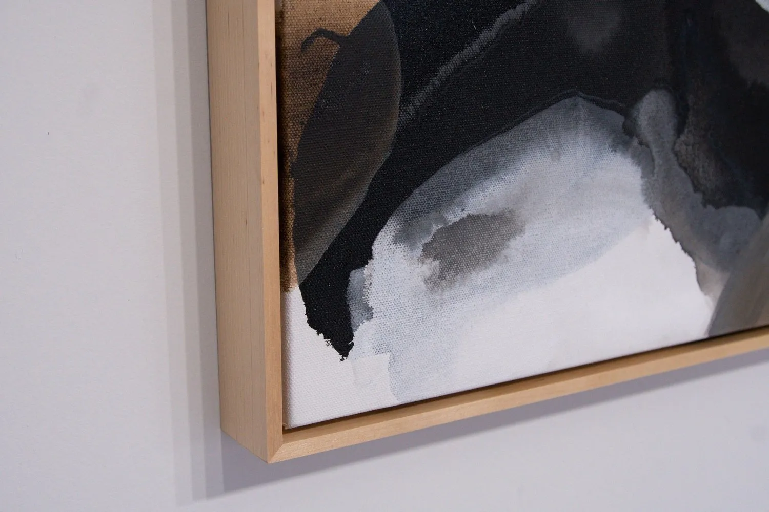 A Change Within, acrylic and pastel on canvas by Rachel Reinert