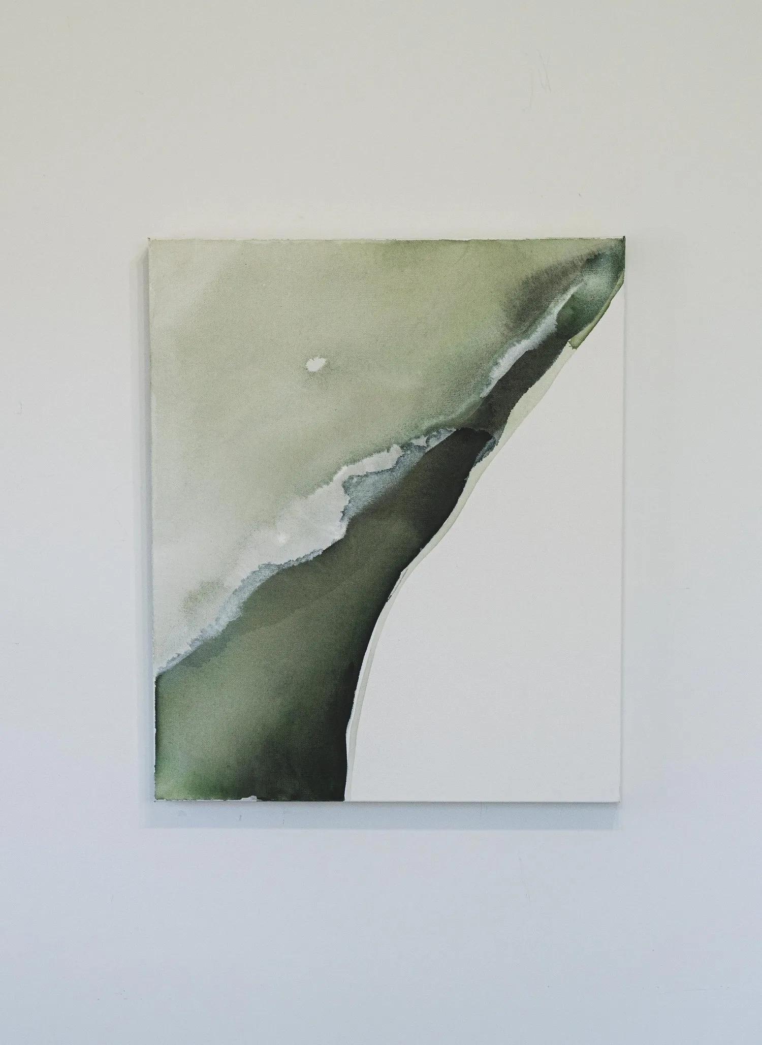 Awaken, acrylic on canvas by Rachel Reinert