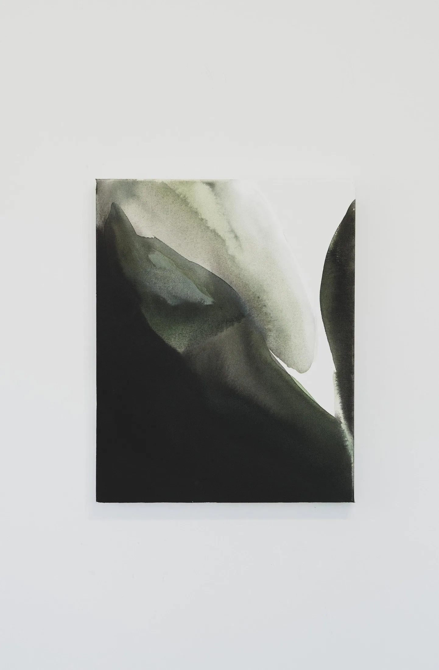 Sequoia, acrylic on canvas by Rachel Reinert